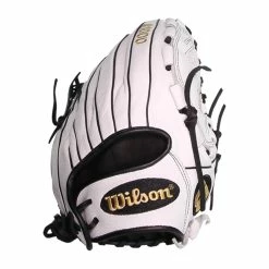 Wilson A1000 V125 12.5" Fastpitch Softball Glove -Outlet Baseball Gloves Store 9f17 03 21 wilson a1000 v125 12 5 fastpitch softball glove wbw100182125 34280 14 l