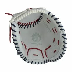 Nokona American Kip 32.5" Fastpitch Catcher's Mitt 14 Nokona American Kip 32.5" Fastpitch Catcher's Mitt -Outlet Baseball Gloves Store 9fb6 12 19 nokona american kip 32 5 fastpitch catchers mitt a v3250cw 32293 6 l