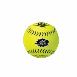 Louisville LS Softball 12'' Cor.44 NSA Synthetic Yellow DZ LSSB44CAL
