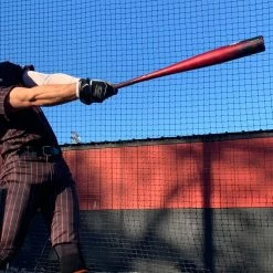 EASTON Rawlings Clout -3 (2 5/8" Barrel) Bbcor Baseball Bat RBB3C3 -Outlet Baseball Gloves Store RBB353 104