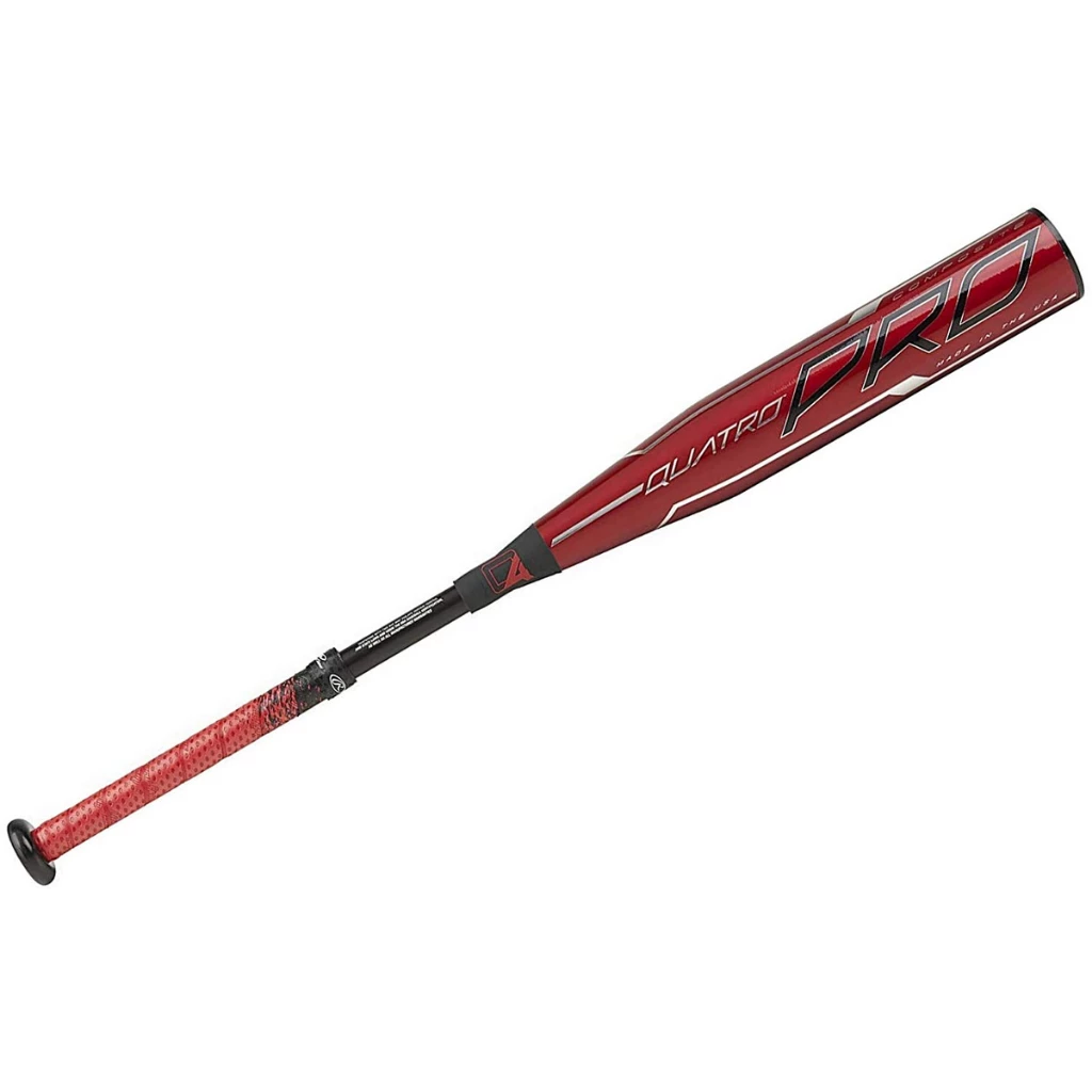 Rawlings Youth -10 Quatro Pro Composite 2 3/4'' UT9Q10 3 Rawlings Youth -10 Quatro Pro Composite 2 3/4'' UT9Q10