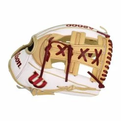 Wilson A2000 SuperSkin FP75 11.75" Fastpitch Softball Glove -Outlet Baseball Gloves Store a081 09 20 wilson a2000 superskin fp75 11 75 fastpitch softball glove wbw1002081175 33630 4 l