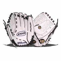 Wilson A1000 V125 12.5" Fastpitch Softball Glove