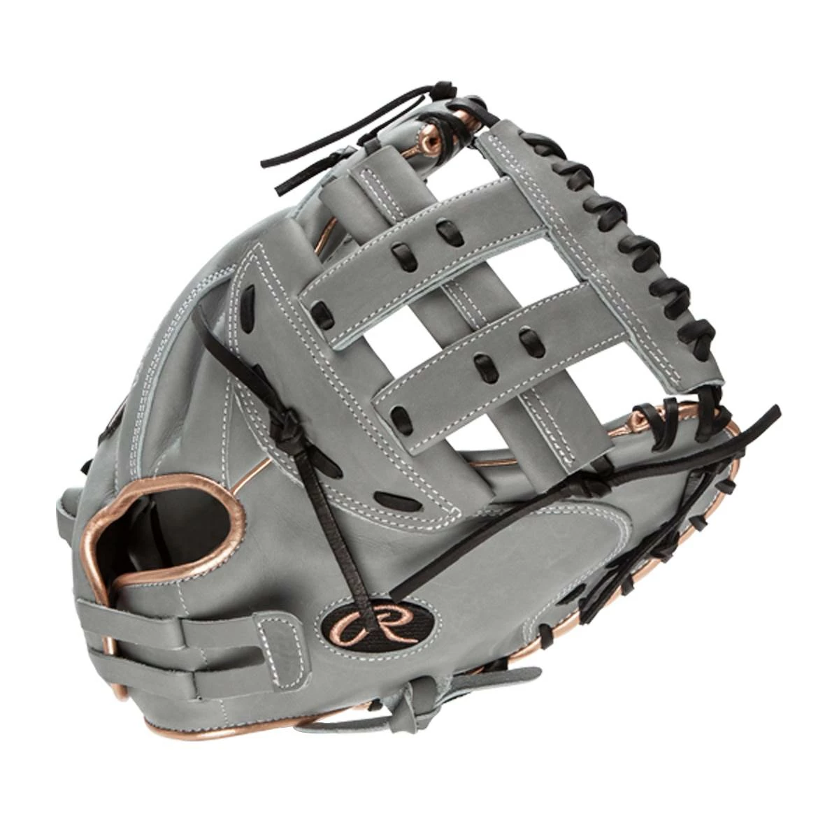Rawlings Heart Of The Hide 33" Fastpitch Catcher's Mitt 5 Rawlings Heart Of The Hide 33" Fastpitch Catcher's Mitt - Image 3