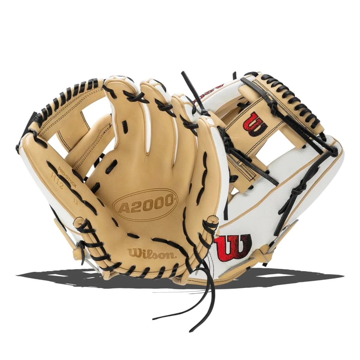 Wilson A2000 SuperSkin H12 12" Fastpitch Softball Glove 3 Wilson A2000 SuperSkin H12 12" Fastpitch Softball Glove