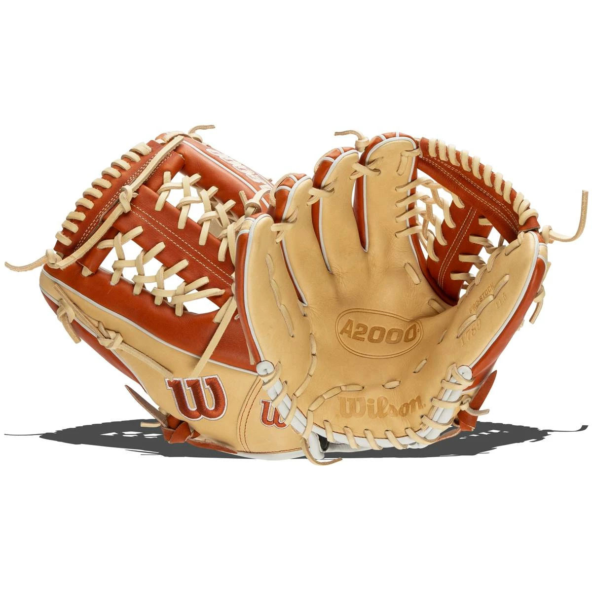 Wilson A2000 1789 11.5" Baseball Glove 4 Wilson A2000 1789 11.5" Baseball Glove - Image 2