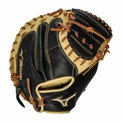 Mizuno Samurai 33" Youth Baseball Catcher's Mitt -Outlet Baseball Gloves Store a14c 08 21 mizuno samurai 33 youth baseball catchers mitt gxc95y3 34558 7 l