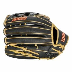 Wilson A2000 SuperSkin 1800 12.75" Baseball Glove -Outlet Baseball Gloves Store a1c4 05 22 wilson a2000 superskin 1800 12 75 baseball glove wbw1001021275 33609 17 l