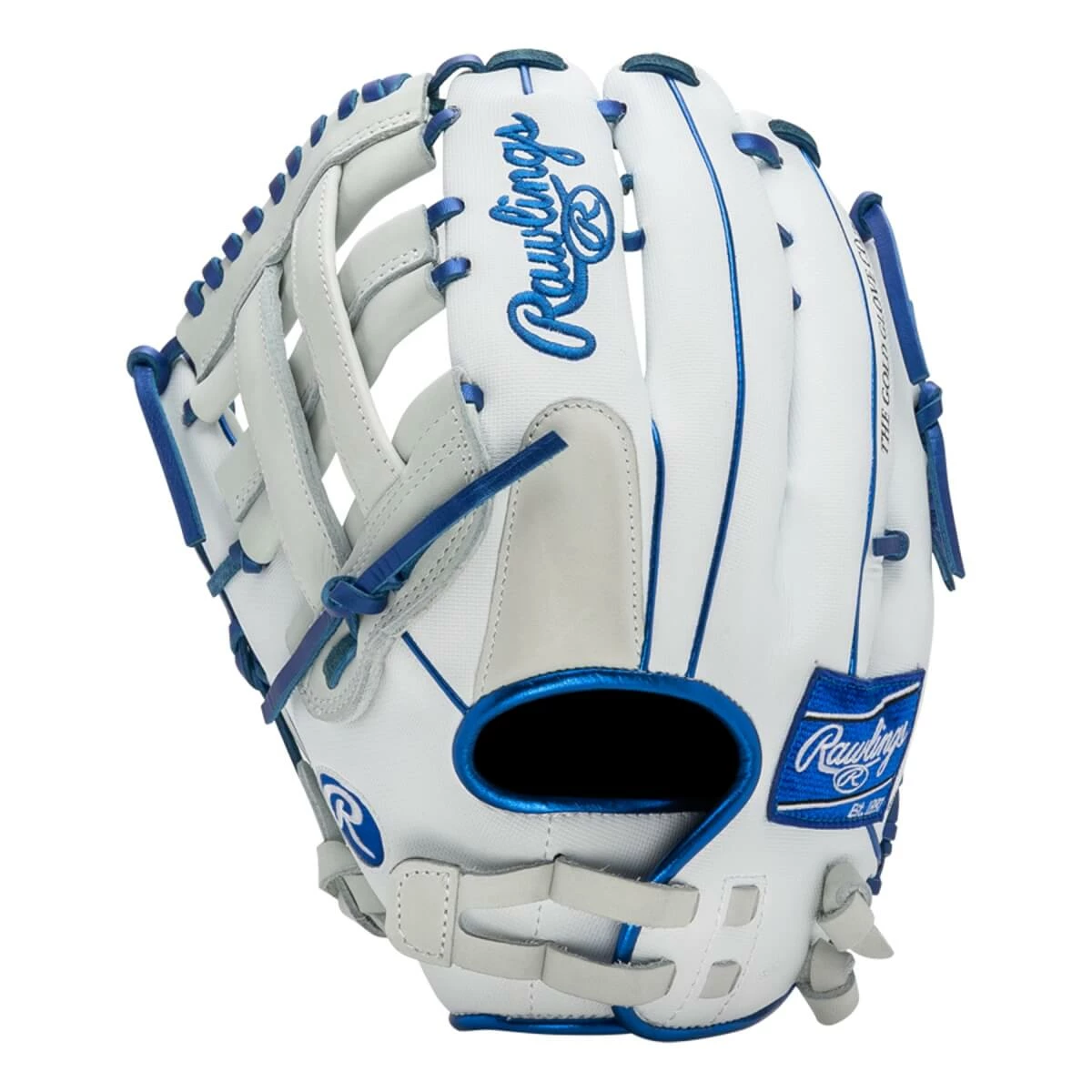 Rawlings Liberty Advanced Speed Shell 13" Fastpitch Softball Glove 10 Rawlings Liberty Advanced Speed Shell 13" Fastpitch Softball Glove - Image 8