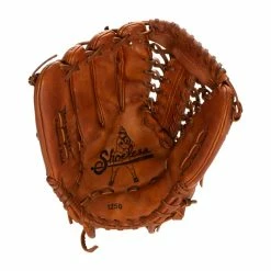 Shoeless Joe Professional 12.5" Baseball Glove -Outlet Baseball Gloves Store a23b 11 21 shoeless joe professional 12 5 baseball glove 1250mt 7066 2 l