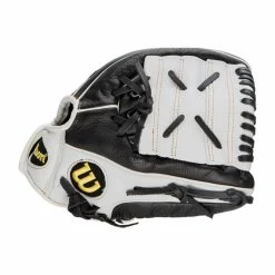 Wilson A500 Siren 12" Youth Fastpitch Softball Glove -Outlet Baseball Gloves Store a2ba 10 21 wilson a500 siren 12 youth fastpitch softball glove wbw10042012 34735 8 l