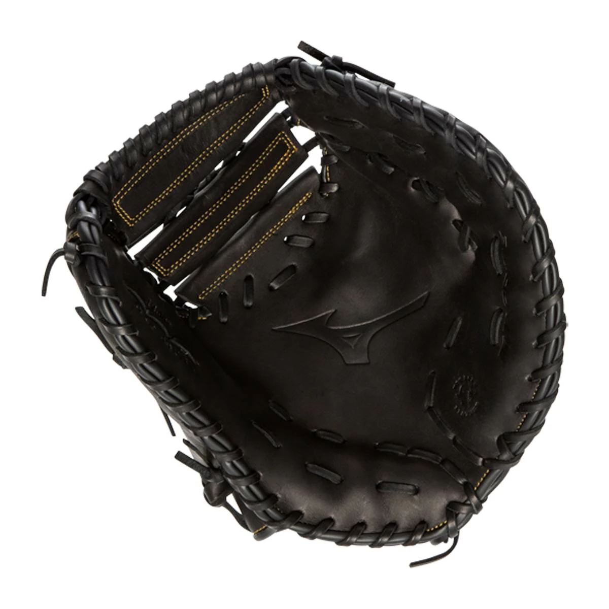 Mizuno MVP Prime 12.5" Baseball First Base Mitt 4 Mizuno MVP Prime 12.5" Baseball First Base Mitt - Image 2
