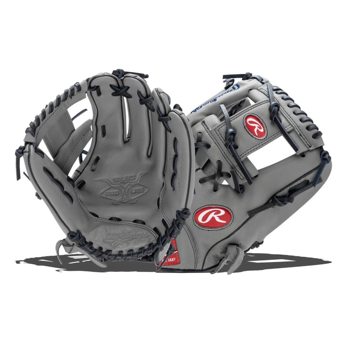Rawlings Select Pro Lite 11.5" Youth Baseball Glove 3 Rawlings Select Pro Lite 11.5" Youth Baseball Glove