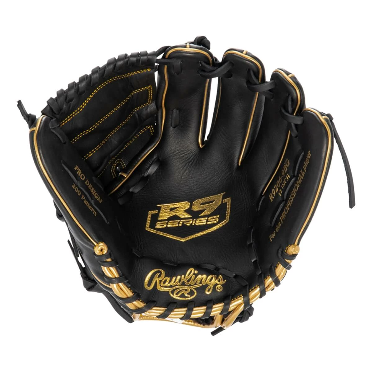 Rawlings R9 12" Baseball Glove 11 Rawlings R9 12" Baseball Glove - Image 9