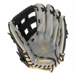 Rawlings Heart Of The Hide Hyper Shell Bryce Harper 13" Baseball Glove -Outlet Baseball Gloves Store a342 05 22 rawlings heart of the hide hyper shell 13 bryce harper baseball glove probh3 33259 16 l