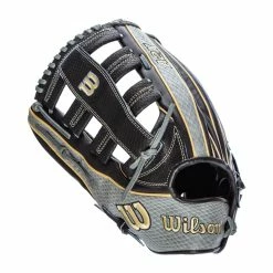 Wilson A2K Spin Control 1775 12.75" Baseball Glove -Outlet Baseball Gloves Store a34a 06 21 wilson a2k 1775 spin control 12 75 baseball glove wbw1004131275 34679 4 l