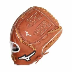 Mizuno Pro Select 12.5" Fastpitch Softball Glove -Outlet Baseball Gloves Store a364 04 20 mizuno pro select 12 5 fastpitch softball glove gpsf1250 28389 4 l