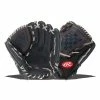 Rawlings Renegade 12.5" Slow Pitch Softball Glove -Outlet Baseball Gloves Store a3a5 11 22 rawlings renegade 12 5 slow pitch softball glove r125bgs 30553 1 l