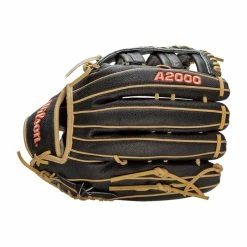 Wilson A2000 SuperSkin 1800 12.75" Baseball Glove -Outlet Baseball Gloves Store a3a7 10 21 wilson a2000 superskin 1800 12 75 baseball glove wbw1001021275 33609 12 l