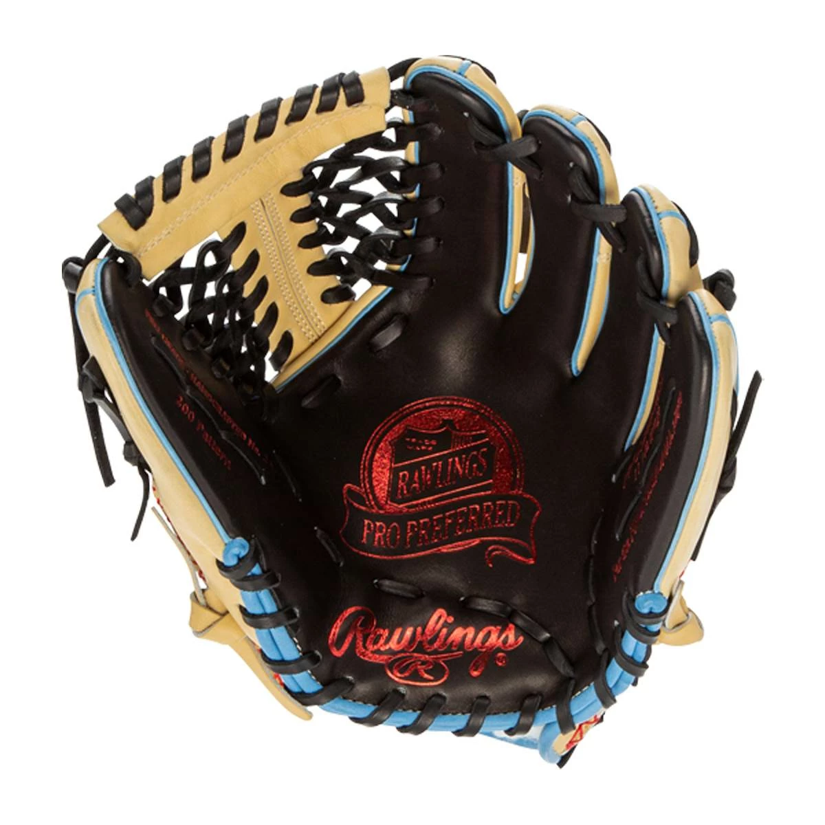 Rawlings Pro Preferred Speed Shell 11.5" Baseball Glove 4 Rawlings Pro Preferred Speed Shell 11.5" Baseball Glove - Image 2