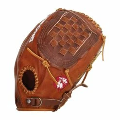 Nokona Buckaroo Special 12.25" Fastpitch Softball Glove -Outlet Baseball Gloves Store a463 02 20 nokona buckaroo special series ut 1225c 18514 3 l