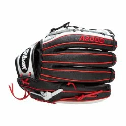 Wilson A2000 SuperSkin MA14 Monica Abbott 12.25" Fastpitch Softball Glove -Outlet Baseball Gloves Store a4bd 10 21 wilson a2000 12 25 monica abbott fastpitch softball glove wta20rf20ma14gm 31818 5 l