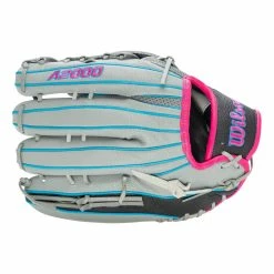 Wilson A2000 SuperSkin SP13 Spin Control 13" Slow Pitch Softball Glove -Outlet Baseball Gloves Store a4da 05 22 wilson a2000 sp13 13 spin control slow pitch softball glove wbw10040213 35789 5 l