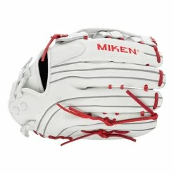 Miken Pro Series 13.5" Slow Pitch Softball Glove 27 Miken Pro Series 13.5" Slow Pitch Softball Glove -Outlet Baseball Gloves Store a533 09 22 miken pro series 13 5 slow pitch softball glove pro135 ws 31195 26 l