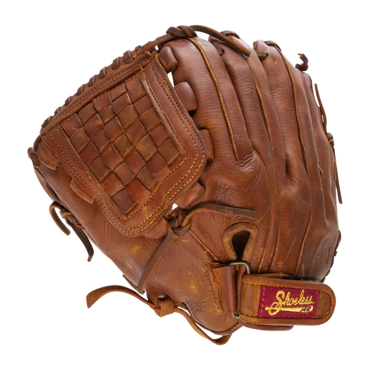 Shoeless Joe Shoeless Jane 12" Fastpitch Softball Glove 6 Shoeless Joe Shoeless Jane 12" Fastpitch Softball Glove - Image 4