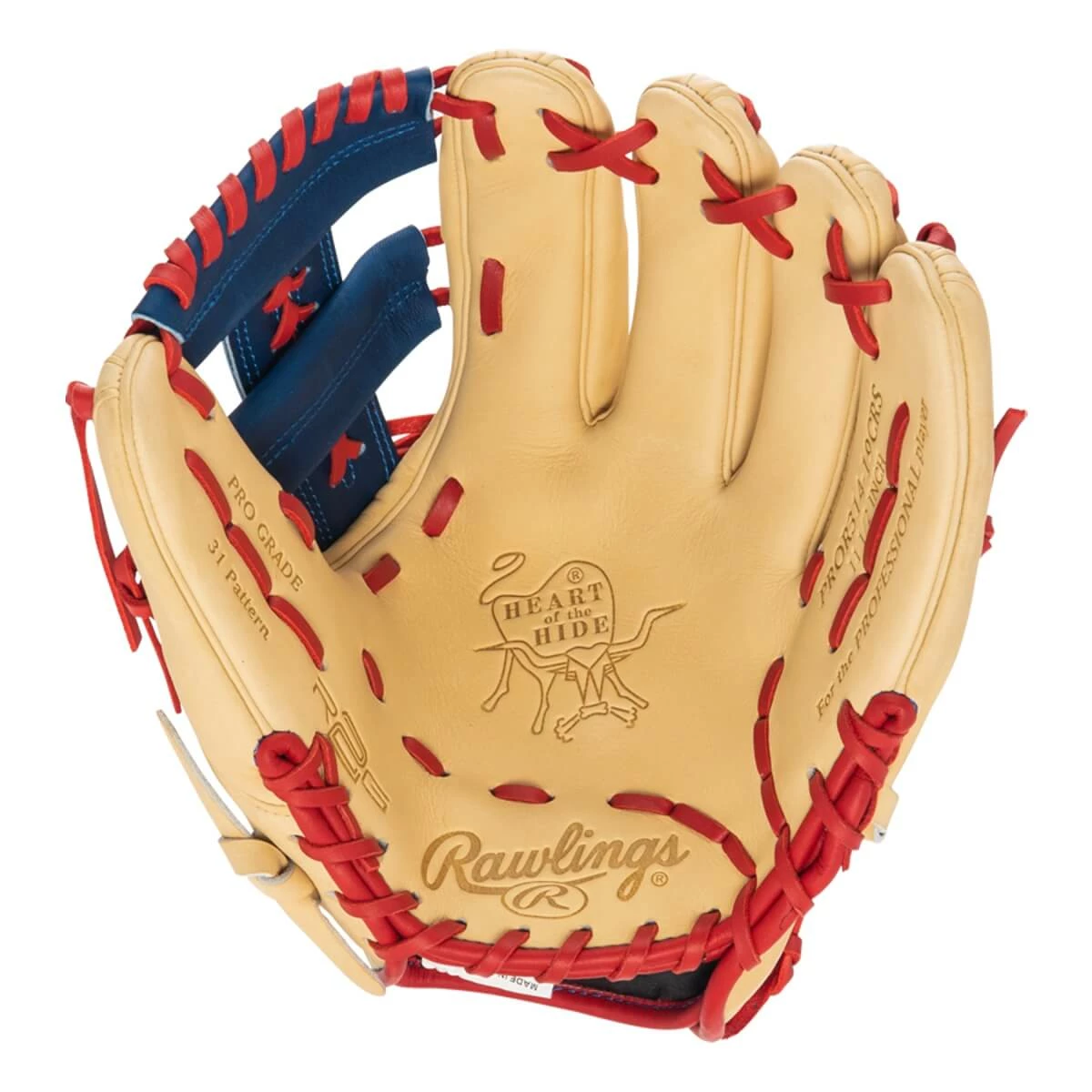 Rawlings Heart Of The Hide R2G 11.5" Baseball Glove 4 Rawlings Heart Of The Hide R2G 11.5" Baseball Glove - Image 2