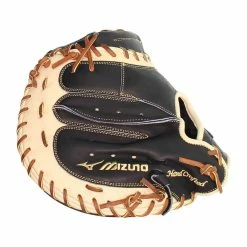 Mizuno Pro Select 33.5" Catcher's Mitt -Outlet Baseball Gloves Store a5d1 04 20 mizuno pro select 33 5 catchers mitt gps1bk 335c 31062 5 l