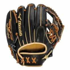 Mizuno Pro Select 11.75" Baseball Glove 15 Mizuno Pro Select 11.75" Baseball Glove -Outlet Baseball Gloves Store a5fa 02 22 mizuno pro select 11 75 baseball glove gps1bk 600s 29471 7 l
