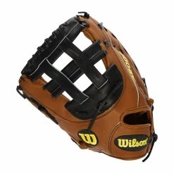 Wilson A2000 2013 12.5" Baseball First Base Mitt -Outlet Baseball Gloves Store a605 10 21 wilson a2000 12 5 first base mitt wta20rb202013 31804 3 l
