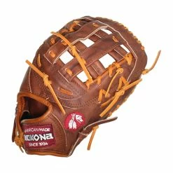 Nokona Walnut 13" First Base Mitt -Outlet Baseball Gloves Store a641 03 20 nokona walnut 13 first base mitt w n70 28927 3 l