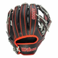 Wilson A2000 Super SnakeSkin 1786 Spin Control 11.5" Baseball Glove -Outlet Baseball Gloves Store a680 05 22 wilson a2000 super snakeskin 1786 11 5 baseball glove wbw100794115 30806 7 l