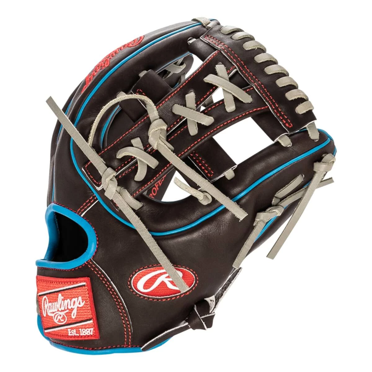 Rawlings Pro Preferred 11.5" Baseball Glove 5 Rawlings Pro Preferred 11.5" Baseball Glove - Image 3