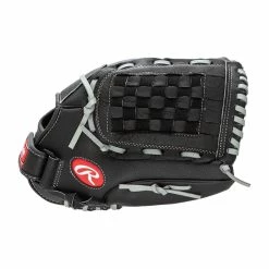 Rawlings RSB 13" Slow Pitch Softball Glove -Outlet Baseball Gloves Store a6ee 12 21 rawlings rsb 13 slow pitch softball glove rsb130gb 34637 4 l