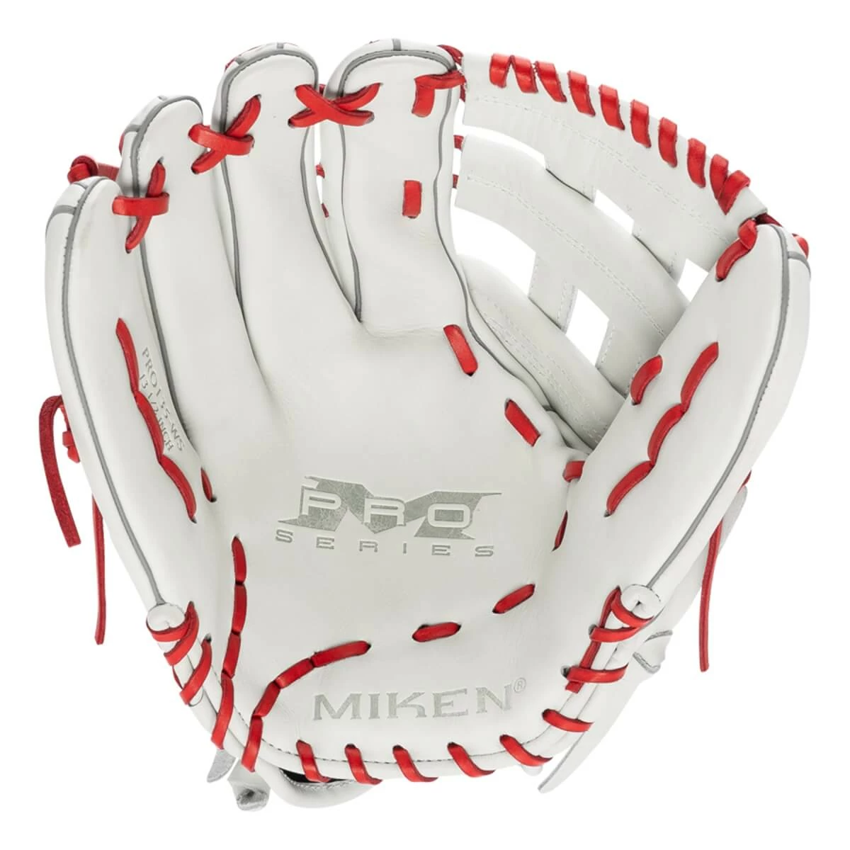 Miken Pro Series 13.5" Slow Pitch Softball Glove 11 Miken Pro Series 13.5" Slow Pitch Softball Glove - Image 9