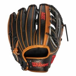 Wilson A2K SuperSkin 1795 12" Baseball Glove -Outlet Baseball Gloves Store a7b5 05 22 wilson a2k 12 superskin baseball glove wbw10006212 33318 14 l