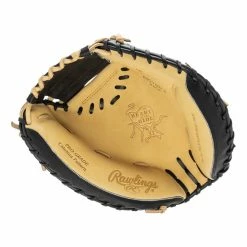 Rawlings Heart Of The Hide Speed Shell Yadier Molina 34" Baseball Catcher's Mitt -Outlet Baseball Gloves Store a80b 09 22 rawlings heart of the hide yadier molina 34 baseball catchers mitt proym4cb 36088 6 l