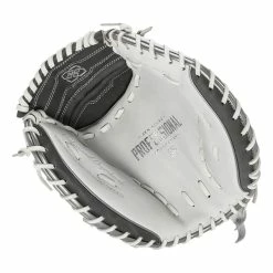 Easton Professional Collection Jen Schroeder 34" Fastpitch Catcher's Mitt -Outlet Baseball Gloves Store a813 02 22 easton professional collection 34 jen schroeder fastpitch catchers mitt rudi2020 34200 6 l