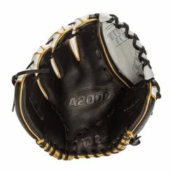 Wilson A2000 SuperSkin 12.5" Fastpitch Softball Glove -Outlet Baseball Gloves Store a833 10 21 wilson a2000 superskin 12 5 fastpitch softball glove wta20rf19v125ss 30518 13 l