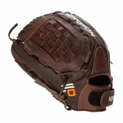 Nokona X2 Buckaroo 12.5" Fastpitch Softball Glove -Outlet Baseball Gloves Store a881 07 21 nokona x2 buckaroo 12 5 fastpitch softball glove x2 v1250 23151 3 l