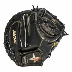 All-Star All Star Pro Elite 35" Baseball Catcher's Mitt 15 All-Star All Star Pro Elite 35" Baseball Catcher's Mitt -Outlet Baseball Gloves Store a8fe 05 22 all star pro elite 35 00 catchers mitt cm3000bk 29605 7 l