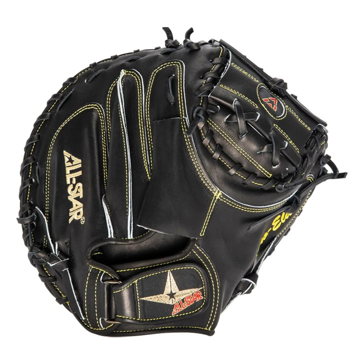 All-Star All Star Pro Elite 35" Baseball Catcher's Mitt 9 All-Star All Star Pro Elite 35" Baseball Catcher's Mitt - Image 7