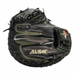 All-Star All Star Pro Elite 35" Baseball Catcher's Mitt 13 All-Star All Star Pro Elite 35" Baseball Catcher's Mitt -Outlet Baseball Gloves Store a917 05 22 all star pro elite 35 00 catchers mitt cm3000bk 29605 5 l