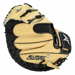 All-Star All Star Pro Series 33.5" Catcher's Mitt -Outlet Baseball Gloves Store a921 02 22 all star pro series 33 5 catchers mitt cm3200sbt 12123 5 l