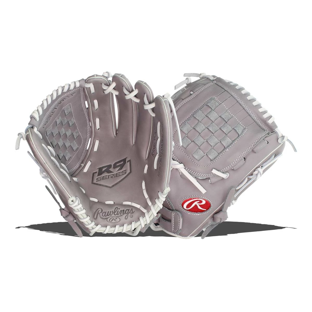 Rawlings R9 12" Fastpitch Softball Glove 3 Rawlings R9 12" Fastpitch Softball Glove