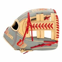 Wilson A2000 SuperSkin 1785 11.75" Baseball Glove -Outlet Baseball Gloves Store aa2b 09 22 wilson a2000 superskin 1785 11 75 baseball glove wbw1009711175 36199 4 l