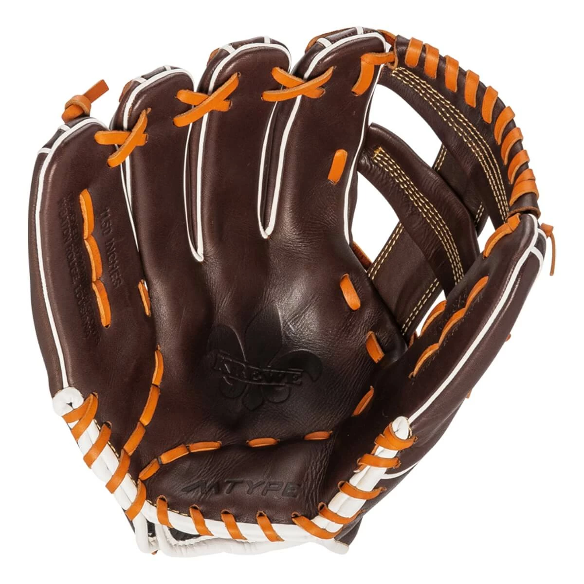 Marucci Krewe 11.5" Youth Baseball Glove 11 Marucci Krewe 11.5" Youth Baseball Glove - Image 9